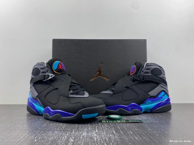 Cheap (2015) Aqua 8 Retro 305381-025 Jordan 0701
